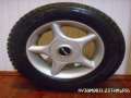 продам колеса зимнюю резину на литых дисках 4шт.
