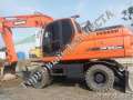  Doosan DX 210 w, 2012 