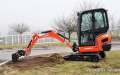 - Kubota KX016-4