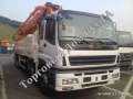  52X-6RZ   ISUZU 6x4 