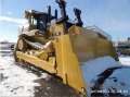  CAT D10T