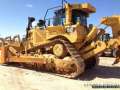  CAT D8T