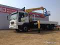 Daewoo Novous 2011 + Soosan 746L