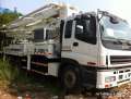  Zoomlion 37X-4Z   ISUZU