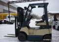 Электропогрузчик погрузчик Toyota 7FBH15, 2007 г