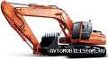 Гусеничный экскаватор Doosan DX300LCA