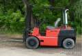 Погрузчик вилочный дв 1792, б/у, пр-во Болгарии