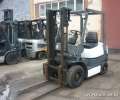 Погрузчики вилочные Toyota