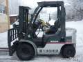 Погрузчик вилочный Nissan Y1F2M20, 2009 г