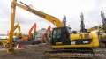   Caterpillar 320DL LONG Reach