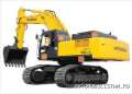   31NB-30020    Hyundai R500LC7