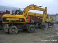    JCB - JS 160w