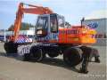  FIAT-HITACHI EX 135 W