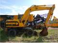   JCB JS160W