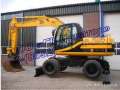  JCB JS 175 W