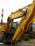   JCB 240 LC,