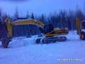   JCB 330LC