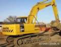   Komatsu  PC200LC ,