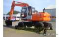 FIAT-HITACHI EX 135 W