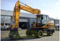 JCB JS 175 W