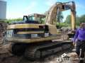 Caterpillar 320 BL-6