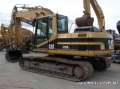   CATERPILLAR 320BL