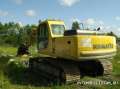 Komatsu PC200EL