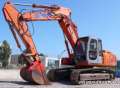 Fiat Hitachi EX215