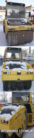 T  Bomag BW 202