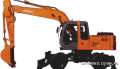  HITACHI ZX160W