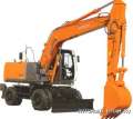  Hitachi ZX210W-3