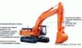 HITACHI ZX450-3  