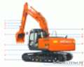 HITACHI ZX200  