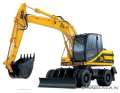   JCB JS 130W