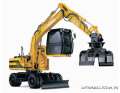   JCB JS 145W