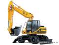   JCB JS 160W