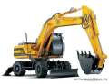   JCB JS 175W