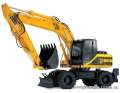   JCB JS 200W