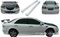 Обвес Mazda Atenza (Mazda 6)