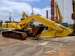 гусеничный экскаватор Komatsu PC350LC-8, 2008г