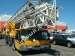 Самоходный строительный башенный кран - Liebherr MK 80, 2001 год
